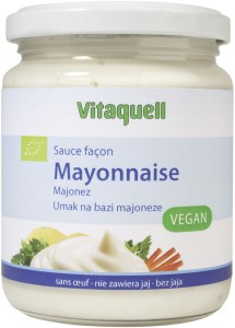 Majonez wegański bio 250ml