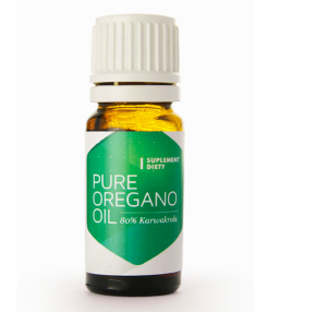 Olejek z oregano 10ml czysty 100% 