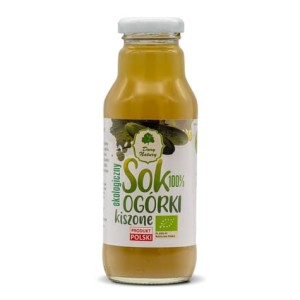 Sok ogórki kiszone EKO 270ml