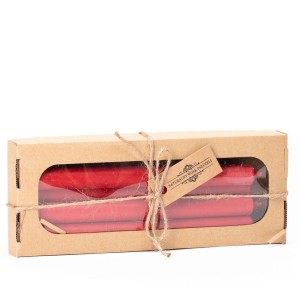 Zestaw świec stołowych 4szt