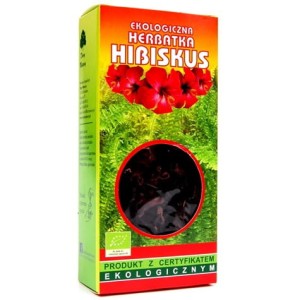 Hibiskus EKO 50g