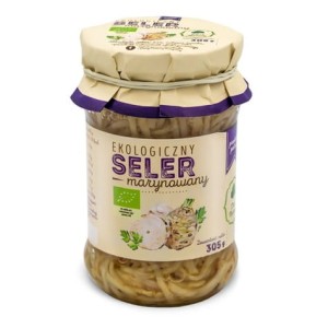 Seler Marynowany EKO 305g