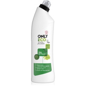 Żel do toalet (do WC) 750ml - ONLY ECO
