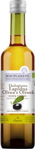 Oliwa z oliwek extra virgin BIO 500ml