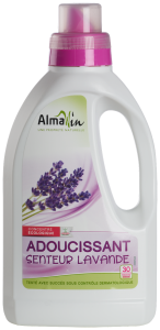 Płyn do płukania i zmiękczania tkanin lawendowy ECO 750ml 