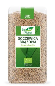 Soczewica brązowa 500g
