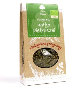 Natka pietruszki eko 20g