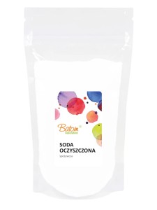 Soda oczyszczona 1kg