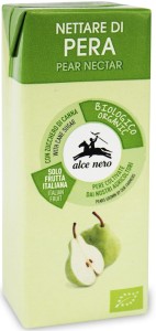 Nektar gruszkowy BIO 200ml 