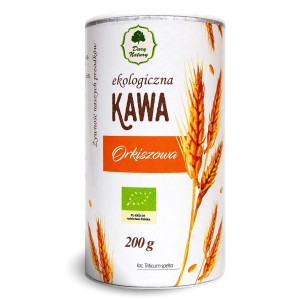 Ekologiczna kawa orkiszowa 200g