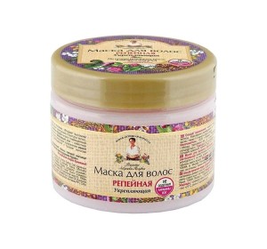 Maska do włosów łopianowa 300ml