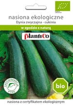 Dynia zwycz. - cukinia Astra Polka BIO 2g.