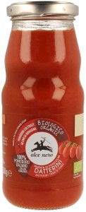 Sos pomidorowy Passata (z pomidorów daktylowych) BIO 350g