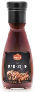 DARYNA Sos barbecue 235g 