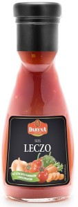 DARYNA Sos leczo 235g