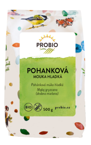 Mąka gryczana bezglutenowa BIO 500g