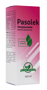 Suplement diety oczyszczanie 100ml