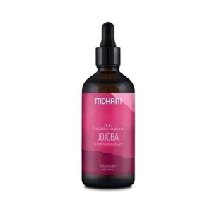 Olej kosmetyczny jojoba 100 ml - MOHANI