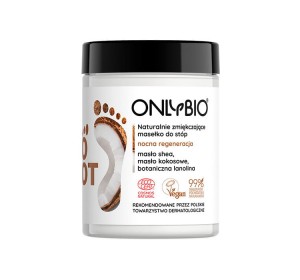 Masło do stóp zmiękczające 90ml 