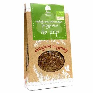 EKO Uniwersalna przyprawa do zup 50g
