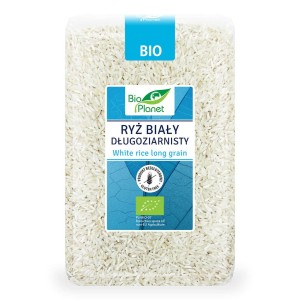 Ryż biały długoziarnisty 1kg