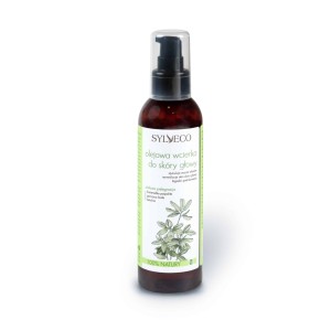 SYLVECO Olejowa wcierka do skóry głowy 195ml