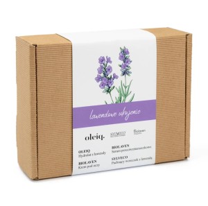 SYLVECO Zestaw Lawendowe ukojenie 