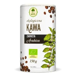 KAWA ZIARNISTA ARABICA 150G