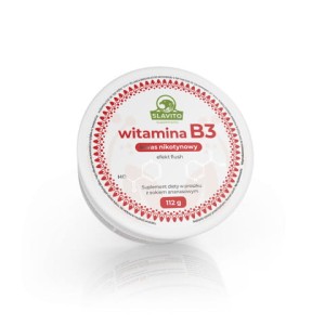 WITAMINA B3 SLAVITO