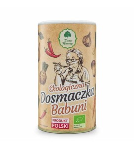 DOSMACZKA BABUNI EKO 250G