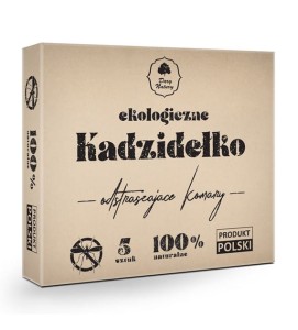 KADZIDEŁKO ODSTRASZAJĄCE KOMARY EKO
