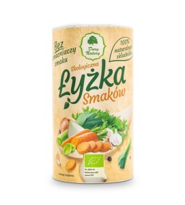 ŁYŻKA SMAKÓW EKO 150G