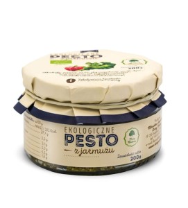 PESTO Z JARMUŻU EKO 200G
