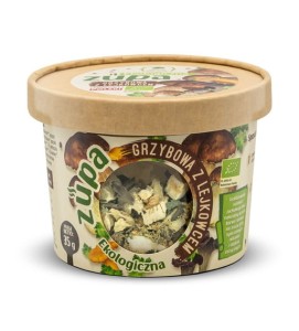 ZUPA GRZYBOWA Z LEJKOWCEM EKO 35 G