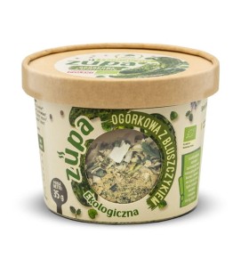 ZUPA OGÓRKOWA Z BLUSZCZYKIEM EKO 35 G