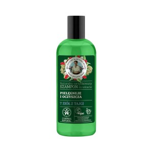 SZAMPON DO WŁOSÓW OCZYSZCZANIE 260 ML