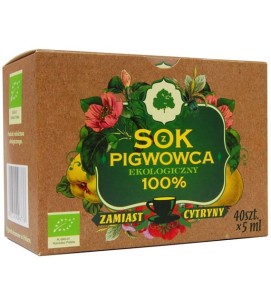SOK Z PIGWOWCA EKO 40X5 ML