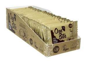 ONE BITE CZEKOLADA KOKOSOWA BIO 15 G COCOA
