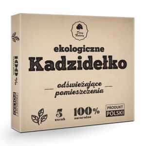 KADZIDEŁKO ODŚWIEŻAJĄCE POMIESZCZENIE EKO