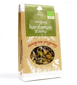 EKO KARDAMON ZIARNO 40 G