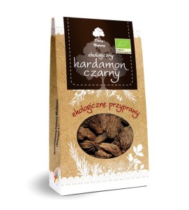 EKO KARDAMON CZARNY 40 G