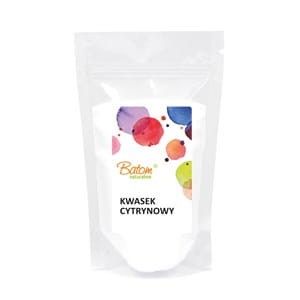 KWASEK CYTRYNOWY 500 G BATOM