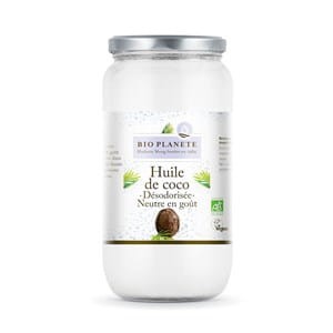 OLEJ KOKOSOWY BEZWONNY BIO 950 ML