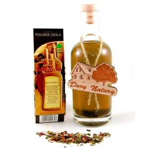 ZAPRAWKA DO ALKOHOLU – ANYŻÓWKA