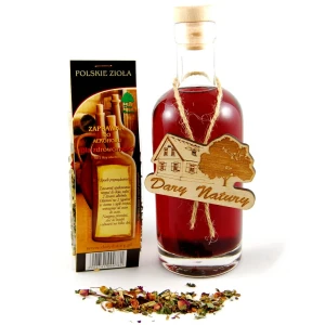 ZAPRAWKA DO ALKOHOLU – DLA ZDROWOTNOŚCI