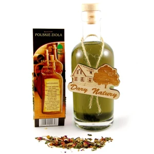 ZAPRAWKA DO ALKOHOLU – DZIĘGIELÓWKA