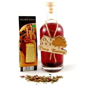 ZAPRAWKA DO ALKOHOLU – DERENIÓWKA