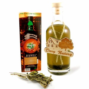 ZAPRAWKA DO ALKOHOLU – MIODOWNIK MELISOWATY (BUKWICA)