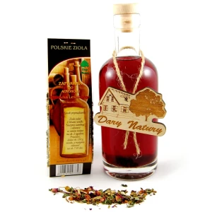 ZAPRAWKA DO ALKOHOLU – NALEWKA LEŚNICZEGO