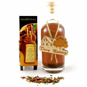 ZAPRAWKA DO ALKOHOLU – PĘPKÓWKA